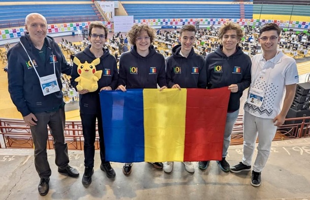 Tinerii informaticieni români strălucesc cu patru medalii de aur la Olimpiada Internațională! 1 elevii romani au obtinut patru medalii de aur la olimpiada internationala de informatica 6890542d34b1a