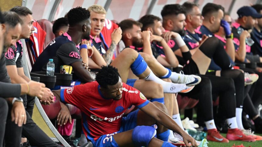 Elias Charalambous dezvăluie vestea cu câteva momente înainte de confruntarea cu Dinamo! „Este cert” 1 elias charalambous a facut anuntul chiar inaintea derby ului cu dinamo este suta la suta 688cefee43a23