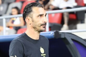 elias charalambous isi calmeaza jucatorii inainte de rapid fcsb campionatul este un maraton nu se va termina duminica 68a1a5d1215d2