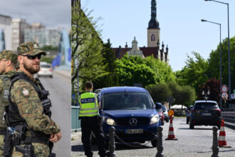 este ca in timpul razboiului rece de ce au fost trimisi soldatii si reintroduse controalele la frontiera dintre germania si polonia 689ac9ec45780