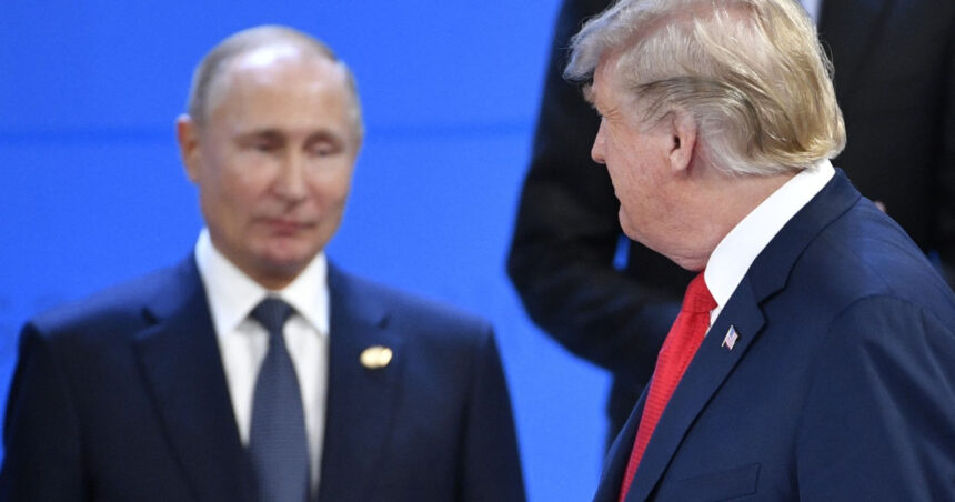 Europa împrumută strategia lui Putin în dialogul cu Trump pentru soluționarea conflictului din Ucraina. „Îl va determina să intervine” 1 europa adopta tactica lui putin in negocierile cu trump pentru pace in ucraina il va obliga sa actioneze 68a6bf5fdf199