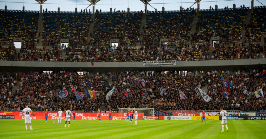 Europa League: FCSB și CFR Cluj descoperă posibilele provocări din faza play-off-ului! 1 europa league fcsb si cfr cluj si au aflat posibilele adversare din play off 689321df2e354
