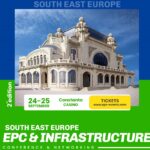 Marea întâlnire a anului în domeniul infrastructurii și al investițiilor strategice – Forumul EPC & Infrastructură din Sud-Estul Europei se va desfășura în Constanța, aducând împreună companii și instituții din șase țări. Descoperă programul și subiectele de discuție! 3 evenimentul anului in infrastructura si investitii strategice south east europe epc infrastructure va reuni la constanta companii si autoritati din sase tari vezi agenda de lucru si 689b3948e62a7
