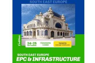 evenimentul anului in infrastructura si investitii strategice south east europe epc infrastructure va reuni la constanta companii si autoritati din sase tari vezi agenda de lucru si 689b3948e62a7