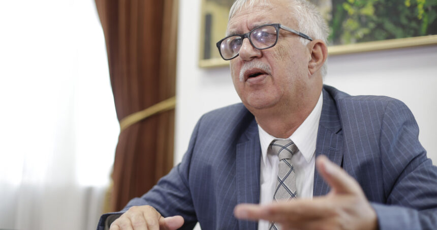 Augustin Zegrean comentează schimbările aduse de coaliție în justiție: „E ca și cum v-ar spune să mergeți la muncă pentru un bonus de 100 de lei” 1 exclusiv augustin zegrean despre modificarile aduse de coalitie in cazul magistratilor pe sistemul mergeti la lucru ca va mai dau 100 de lei 68aeeb5171a54