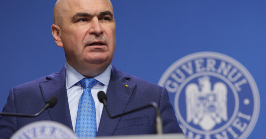 Bolojan anunță finalizarea proiectului de pensionare a magistraților: „Am cheltuit deja 2 miliarde pentru diferențele salariale” 1 exclusiv bolojan proiectul privind pensionarea magistratilor este gata pana acum am platit 2 miliarde doar diferente suplimentare de salarii 689ce6b75a4ca