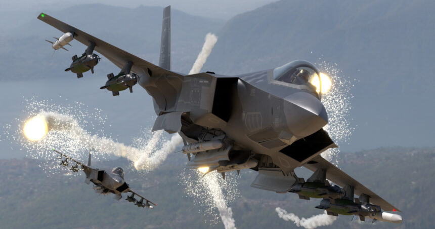 Impactul trimiterii avioanelor F-35 de către SUA asupra României: „Ne ridică prestigiul internațional” 1 exclusiv ce ar insemna pentru romania daca sua ar trimite avioane f 35 ca parte a garantiilor pentru ucraina ne creste profilul 68a72cd5d4cd5