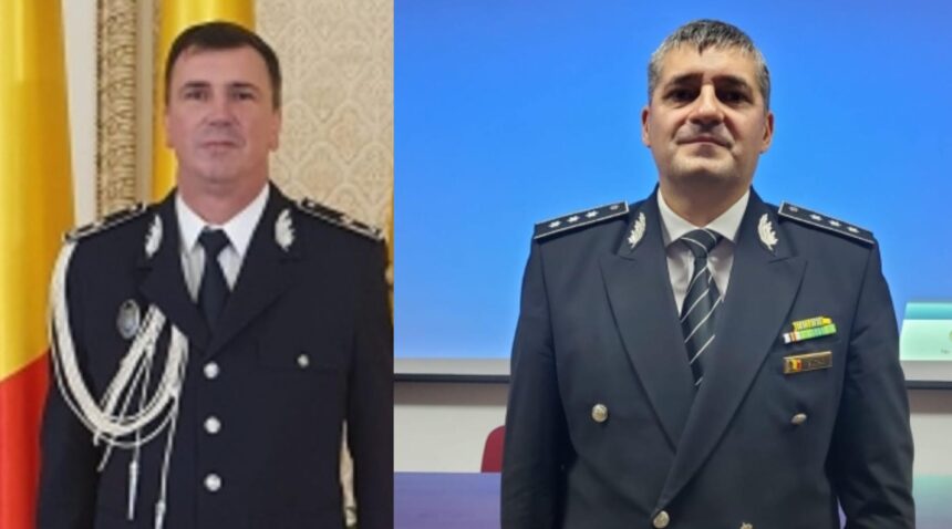 Cornel Mototolea continuă să conducă IPJ Constanța, iar Dumitru Bâltag își prelungește mandatul la Poliția de Frontieră cu încă trei luni! 1 exclusiv chestorului cornel mototolea ramane la comanda ipj constanta dumitru baltag inca 3 luni la politia de frontiera 68908526b3eaf