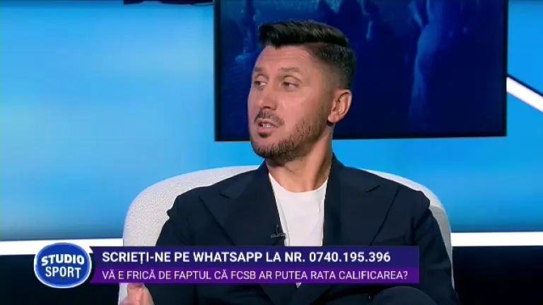 Ciprian Marica a evaluat cele trei reușite ale FCSB-ului și a lăudat un jucător: „O execuție demnă de un atacant!” 1 exclusiv ciprian marica a analizat cele trei goluri ale lui fcsb si a vorbit la superlativ despre un jucator executie de atacant 689e68720d42e