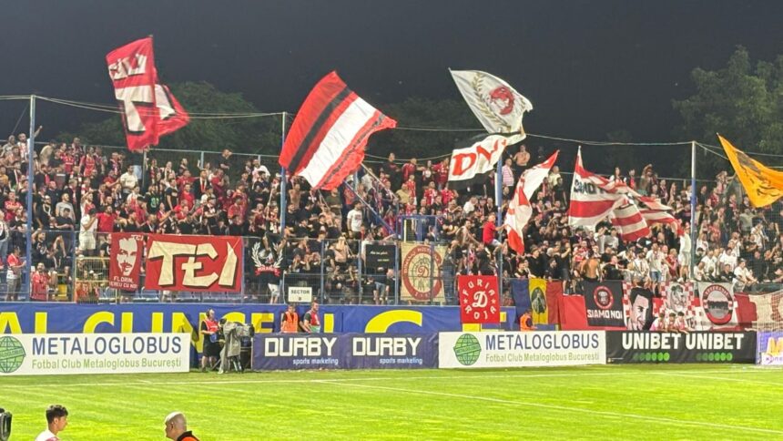 Dinamo își aruncă forțele asupra Clinceni-ului! Numărul „câinilor” care vor să înfrunte Metaloglobus la meci 1 exclusiv dinamo a luat clinceni ul pe sus cati caini sunt prezenti la meciul cu metaloglobus 6896468626ce8