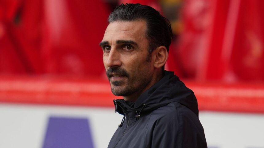 Elias Charalambous își exprimă nemulțumirea după remiza FCSB-ului în Scoția: „Consider că a fost excesiv” 1 exclusiv elias charalambous suparat dupa egalul fcsb ului din scotia cred ca a fost cam mult 68a790f3e945d