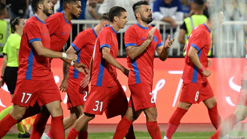FCSB strălucește după prima parte a meciului cu Drita: „Se comportă ca o adevărată campioană!” 1 exclusiv fcsb a convins dupa prima repriza cu drita arata ca o campioana 689e335732f28