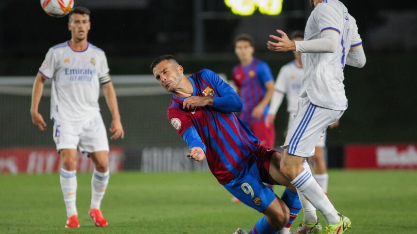 O legendă a Barcelonei, triplu câștigător al titlului de golgheter național, atrage atenția cluburilor din Superligă! 1 exclusiv fost jucator la barcelona si triplu golgheter national ofertat din superliga 688cf6f8dc40a