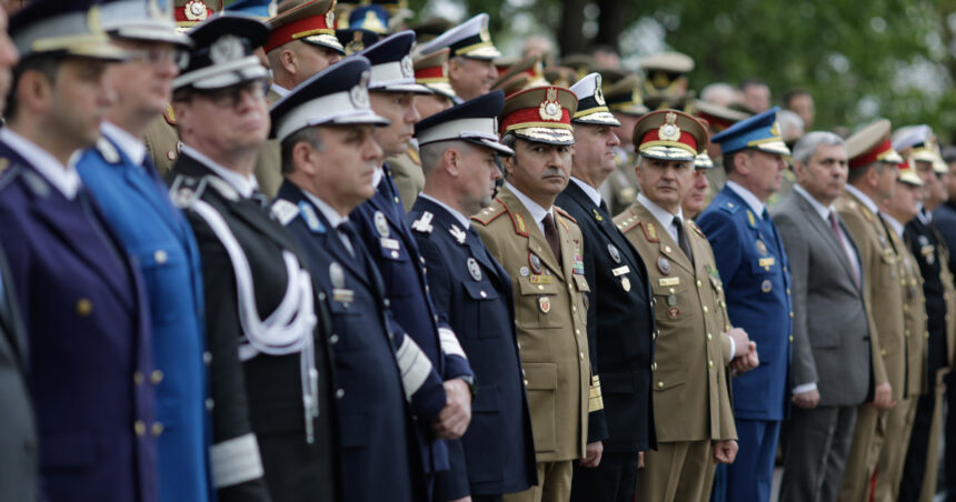 Ionuț Moșteanu: Reformarea pensiilor militare ar putea dura până în 2035: „Lipsim de un plan bine definit pentru modificarea sistemului de pensionare” 1 exclusiv ionut mosteanu reforma pensiilor militare poate dura pana in 2035 nu avem un plan clar de schimbare a modului de pensionare 688f78861024e
