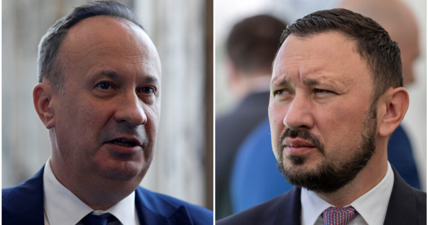 Reacții la declarațiile șefei CSM despre pensii: Câciu consideră că este o afirmație nefericită, iar Fechet avertizează că ne aflăm în criză. 1 exclusiv reactii la pozitia sefei csm privind pensiile caciu declaratie nefericita fechet suntem in al 12 lea ceas 6890951e8d0c4