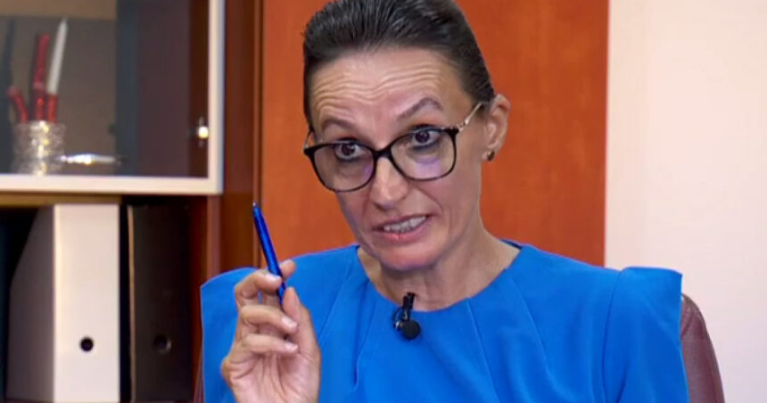 Directorul CSM: O pensie de 11.000 de lei mi se pare insuficientă. Ne opunem reducerilor anunțate. Judecătorii duc o viață decentă, la un nivel mediu. 1 exclusiv sefa csm o pensie de 11 000 de lei mi se pare mica nu vom accepta taierile anuntate judecatorii au un trai normal mediu 688d96c3483fd