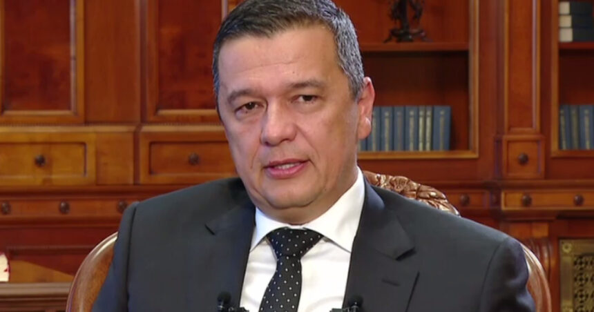 Sorin Grindeanu își exprimă ferm poziția: Refuză liderii suveraniști în servicii, subliniind că acest aspect este inacceptabil pentru el și PSD. 1 exclusiv sorin grindeanu nu vrea sefi din zona suveranista la servicii asta este o problema peste care nu pot sa trec nici eu si nici psd 68af5554928cb