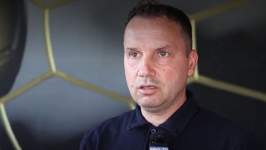 Sorin Paraschiv analizează startul dificil al FCSB: "Nu se poate justifica înfrângerea campioanei României în fața unei formații din Andorra" 1 exclusiv sorin paraschiv despre inceputul slab de sezon al fcsb nu exista o justificare pentru infrangerea campioanei romaniei de catre o echipa din an 689484a230215