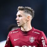 CFR Cluj în fața unei provocări: Louis Munteanu va lipsi de la confruntarea cu Braga! 3 exclusiv veste dura pentru cfr cluj louis munteanu rateaza returul cu braga 689b79c78ed75