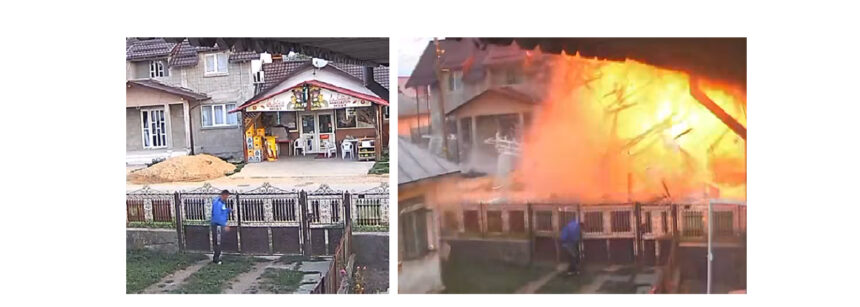 Explozie devastatoare: Oamenii au crezut că a început conflagrația 1 explozie nimicitoare cetatenii au crezut ca s a declansat razboiul 688f22fd5338a