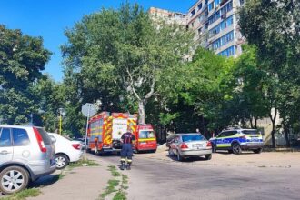 explozie urmata de incendiu intr un apartament din cernavoda 20 de persoane s au autoevacuat 68a0afdfd8020