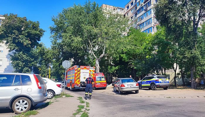 Incendiu devastator după o explozie într-un apartament din Cernavodă: 20 de oameni s-au evacuat de urgență 1 explozie urmata de incendiu intr un apartament din cernavoda 20 de persoane s au autoevacuat 68a0afdfd8020