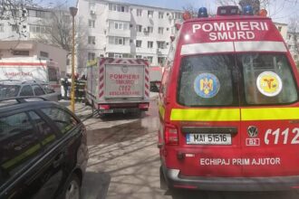 explozie urmata de incendiu intr un apartament din cernavoda 68a09a117fc5f
