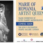 Oferte artistice inedite în Londra: acuarele rar întâlnite, sărbătorind 150 de ani de la nașterea Reginei Maria 2 expozitie de arta unica la londra acuarele nemaivazute in public expuse la 150 de ani de la nasterea reginei maria 68adc8d7a4a3e