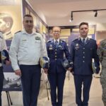 "Omagiu adus eroilor cerului: Baza 57 Aeriană 'Căpitan Aviator Constantin Cantacuzino' la Muzeul Militar din Constanța" 2 expozitie la muzeul militar constanta baza 57 aeriana capitan aviator constantin cantacuzino onoreaza memoria marilor aviatori 689f18266d6a5