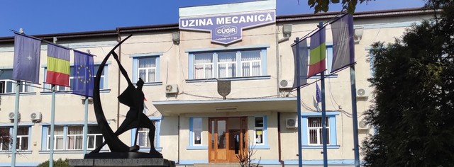 Cugirul își întărește securitatea: pază militară pentru fabrica de armament! 1 fabrica de arme de la cugir va avea paza militara 68a8225a95ecb