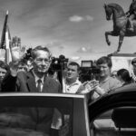 Mesajul istoric al Regelui Mihai către români, din 23 august 1944, când a pus capăt colaborării cu Germania nazistă 2 familia regala a publicat mesajul transmis de regele mihai romanilor pe 23 august 1944 cand a rupt alianta cu germania nazista 68a995b05e8b5