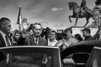 familia regala a publicat mesajul transmis de regele mihai romanilor pe 23 august 1944 cand a rupt alianta cu germania nazista 68a995b05e8b5