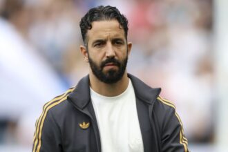 fanii lui united fara cuvinte ce a putut sa zica ruben amorim arata decaderea echipei 68af2c6736067