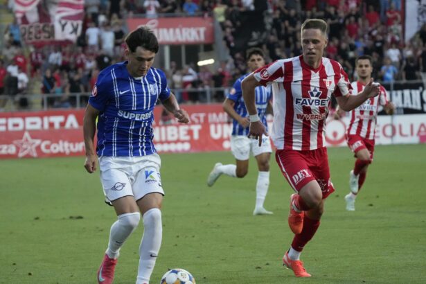 farul a suferit primul esec al sezonului dar nu a dezamagit la arad 6898994dd26da