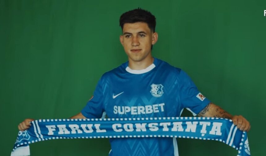 Robert Sălceanu și Farul Constanța, o poveste scurtă de iubire sportivă! 1 farul constanta s a despartit de robert salceanu dupa doar doua luni 68a6fd5dd90ec