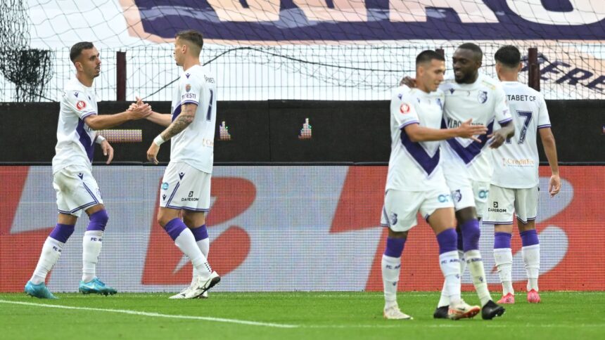 FC Argeș - Csikszereda, Transmisiune Încărcată de Emoție de la 18:30 | Duel Palpitant în Pitești 1 fc arges csikszereda live text de la 1830 meci tare la pitesti 688dbbd9369c2
