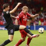 FCSB se confruntă cu Aberdeen joi, de la 21:30, în direct pe VOYO! Meciul decisiv pentru calificare se desfășoară pe Arena Națională! 3 fcsb aberdeen live online pe voyo joi de la 2130 calificarea ros albastrilor se joaca pe arena nationala 68afe6b13d23d
