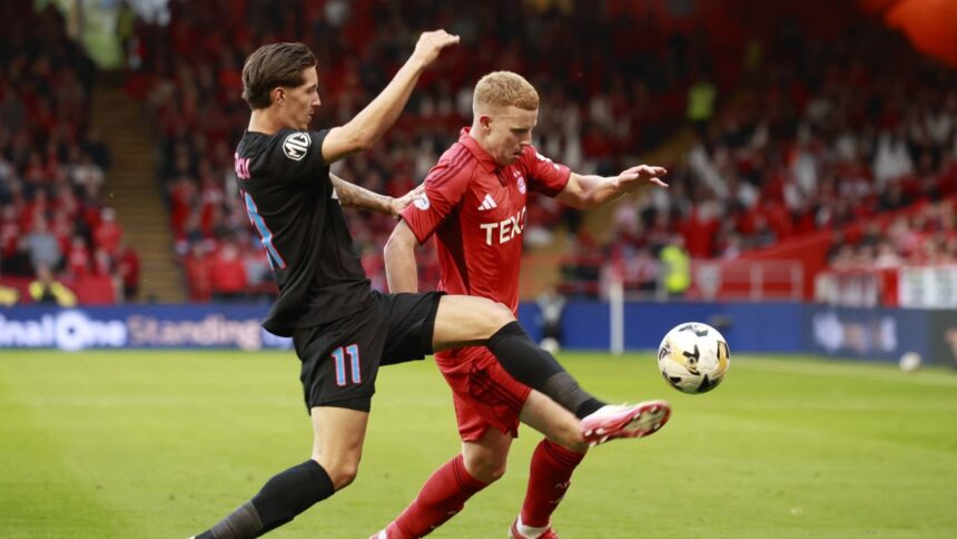 FCSB se confruntă cu Aberdeen joi, de la 21:30, în direct pe VOYO! Meciul decisiv pentru calificare se desfășoară pe Arena Națională! 1 fcsb aberdeen live online pe voyo joi de la 2130 calificarea ros albastrilor se joaca pe arena nationala 68afe6b13d23d