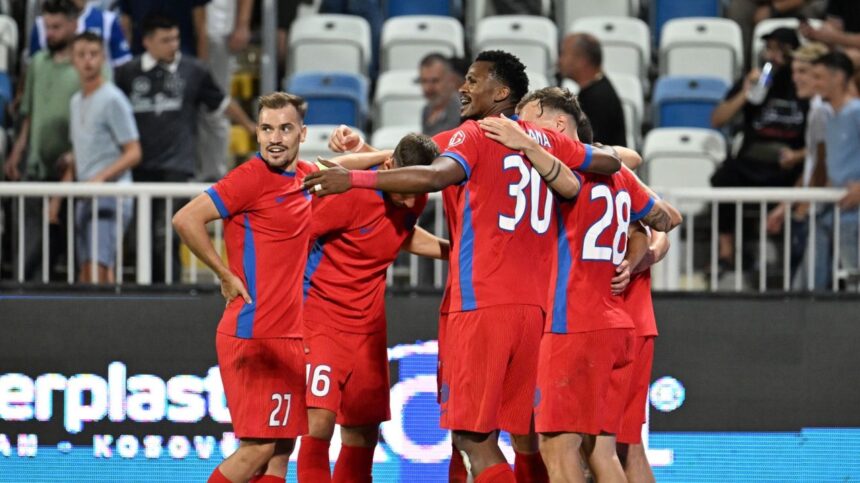 FCSB, răspuns impresionant după confruntarea de la Priștina: a surprins cu un singur cuvânt calificarea în play-off-ul Europa League 1 fcsb reactie spectaculoasa dupa meciul de la pristina a descris intr un singur cuvant calificarea in play off ul europa league 689f3746cbc6e