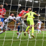 FCSB avansează în play-off-ul Europa League, după o victorie convingătoare în deplasare contra celor de la FC Drita! 2 fcsb s a calificat in play off ul europa league dupa ce a invins si in deplasare pe fc drita 689e56c7e70c1