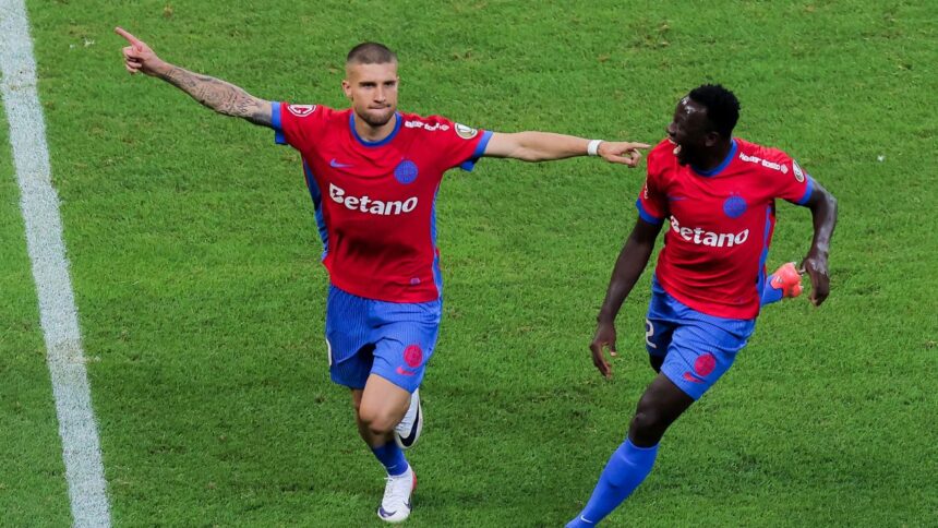 FCSB și Aberdeen și-au dezvăluit echipele pentru confruntarea din play-off-ul Europa League! (joi, 21:45, VOYO) 1 fcsb si aberdeen au anuntat loturile pentru dubla din play off ul europa league joi 2145 voyo 68a3677517ebc