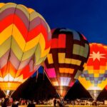 Sărbătoarea Baloanelor cu Aer Cald - Luminaria, la Corbu: Trei zile pline de muzică, filme sub stele și spectacole luminoase! 2 festivalul baloanelor cu aer cald luminaria in comuna corbu trei zile de concerte live proiectii de film sub cerul liber si spectacole de lumini 68a59e204ec2f
