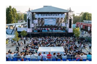 festivalul mamaia la start iata programul complet ce spun florin mitroi presedintele cjc si laura abibula stroe directorul centrului burada despre eveniment 68a5d30924dd2