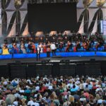 Mamaia: Inima Festivalașilor de Muzică Ușoară Românească 2 festivalul national de muzica usoara mamaia scena emblematica a muzicii usoare romanesti 68a6d38385674