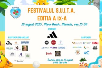festivalul su i t a dedicat strangerii de fonduri pentru cel mai mare centru functional pentru copiii si tinerii cu dizabilitati are loc pe 16 august in mamaia vezi aici detaliile 6892222ae275e