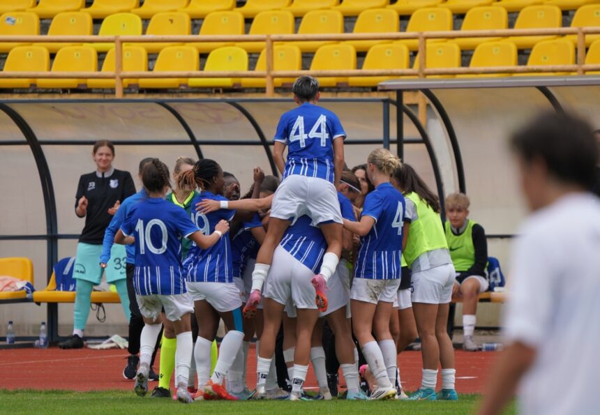Farul Constanța, echipa feminină, își croiește drum spre competițiile europene! 1 fetele de la farul constanta s au calificat in europa cup 68b2fd9709a0f