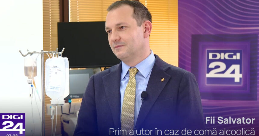 Devino eroul din umbră: Ghidul esențial pentru intervenția în comă alcoolică 1 fii salvator prim ajutor in caz de coma alcoolica 68920f6156b1f