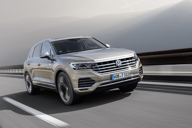 Încheierea unei ere pentru Volkswagen Touareg 1 final de drum pentru volkswagen touareg 68938e30abb16