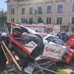 Fiul lui Mihai Leu, victima unui incident serios în timpul raliului 2 fiul lui mihai leu implicat intr un accident grav la un raliu 689716a0c2033