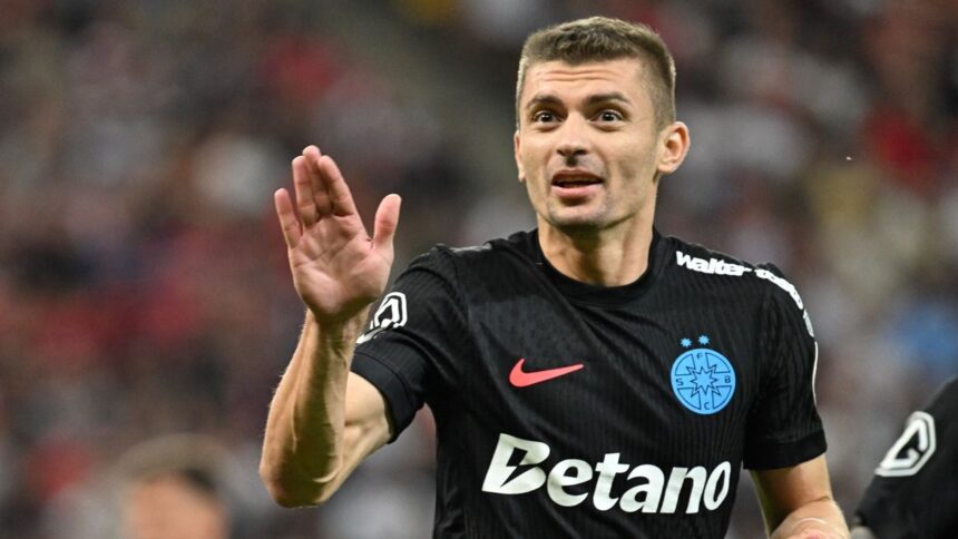 Florin Tănase, în centrul controversei! Starul de la FCSB, invitat să clarifice situația 1 florin tanase de doua ori reclamat decarul lui fcsb chemat sa dea explicatii 689cb1c958a32